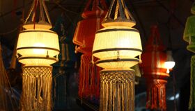 Lanterns in Thailand